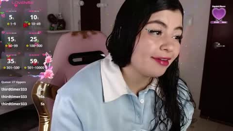 Snapshot of _aafrodita__ chatting on March 12, 2026, 6:19 am Alexa online show from March 12, 2026, 6:19 am