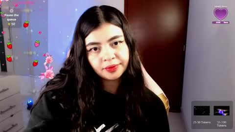 Snapshot of _aafrodita__ chatting on May 23, 2026, 6:07 am Alexa online show from May 23, 2026, 6:07 am