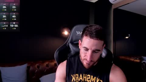 _adamcoper_ online show from March 31, 2026, 1:07 am