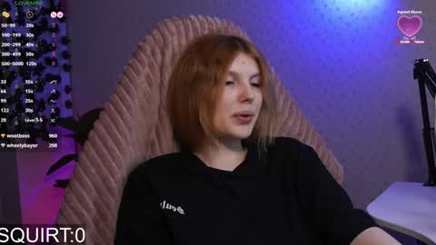 Snapshot of _aleksa chatting on February 1, 2025, 9:00 am Alexa online show from February 1, 2025, 9:00 am