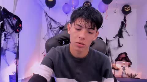 Alexander online show from October 31, 2025, 12:50 pm