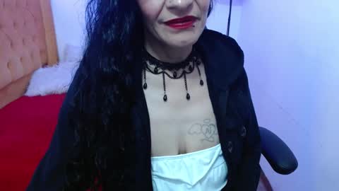 Snapshot of _alexandrajones chatting on January 31, 2025, 6:13 am Alexandra online show from January 31, 2025, 6:13 am