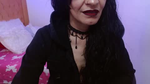 Snapshot of _alexandrajones chatting on February 7, 2025, 6:45 am Alexandra online show from February 7, 2025, 6:45 am