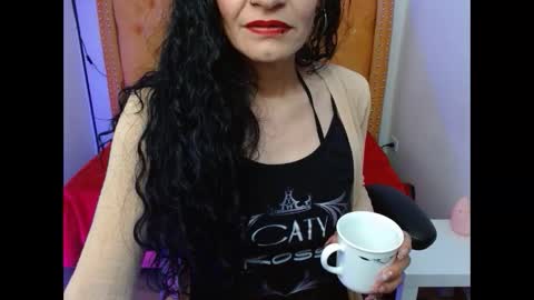 Snapshot of _alexandrajones chatting on February 23, 2025, 11:55 am Alexandra online show from February 23, 2025, 11:55 am