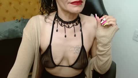 Snapshot of _alexandrajones chatting on March 1, 2025, 9:29 am Alexandra online show from March 1, 2025, 9:29 am