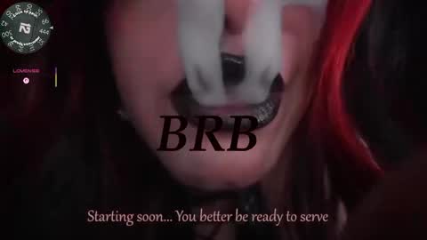 Miss Alice  My internet sucks these days see you soon online show from April 20, 2026, 9:16 pm