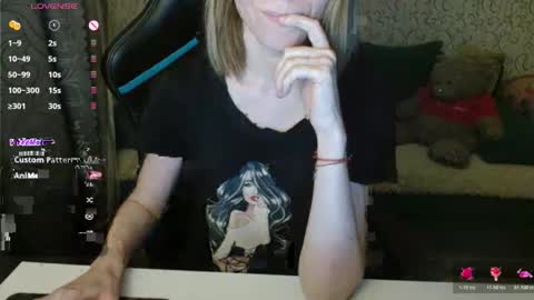  AliceCullen  online show from November 15, 2025, 3:30 pm