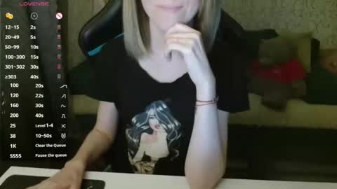  AliceCullen  online show from November 23, 2025, 5:02 pm