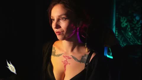 Alice Morrison Mistress Datura online show from December 14, 2025, 6:45 pm