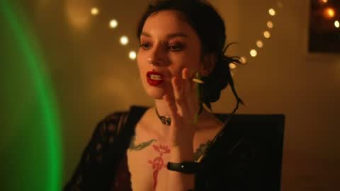 Alice Morrison Mistress Datura online show from May 6, 2026, 5:40 pm
