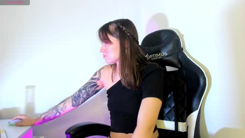 ALICE online show from January 15, 2025, 9:41 pm