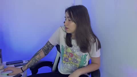 ALICE online show from March 6, 2025, 2:09 am