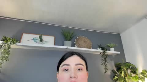 Snapshot of _aliice_1 chatting on March 4, 2025, 8:16 pm Alice online show from March 4, 2025, 8:16 pm