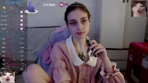 Snapshot of _alisa_in_wonderland chatting on February 26, 2025, 10:20 pm Charlotte and Alex online show from February 26, 2025, 10:20 pm