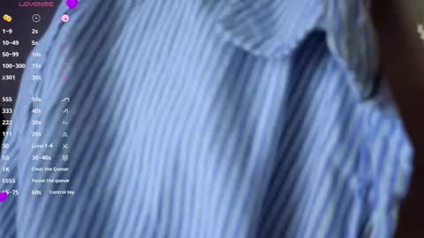 Snapshot of _alleyesonme chatting on November 15, 2025, 5:09 pm Mia online show from November 15, 2025, 5:09 pm