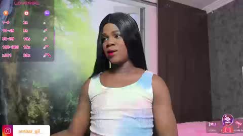 Snapshot of _ambargil chatting on September 12, 2025, 3:34 pm Ambar online show from September 12, 2025, 3:34 pm
