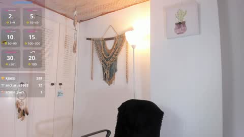 Snapshot of _anaruiz chatting on January 26, 2025, 2:14 am Ana Ruiz online show from January 26, 2025, 2:14 am