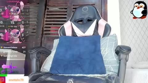 Snapshot of _anette chatting on December 5, 2024, 6:22 pm Anette online show from December 5, 2024, 6:22 pm