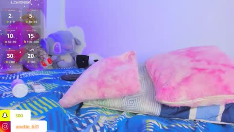 Snapshot of _anette chatting on September 10, 2025, 10:10 pm Anette online show from September 10, 2025, 10:10 pm