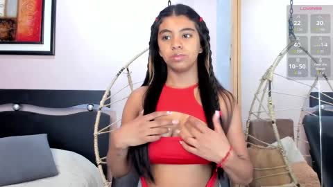 Snapshot of _anna_maria chatting on April 6, 2026, 7:26 pm online show from April 6, 2026, 7:26 pm