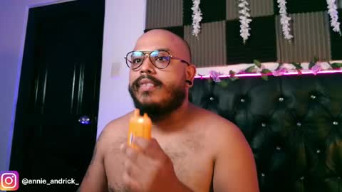 Annie Andrick online show from March 29, 2026, 9:09 am