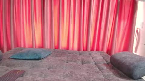 Snapshot of _annie_thomson_ chatting on October 23, 2025, 5:12 pm Melissa online show from October 23, 2025, 5:12 pm