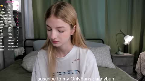Snapshot of _annybunny_ chatting on October 22, 2025, 7:08 am Nabif online show from October 22, 2025, 7:08 am
