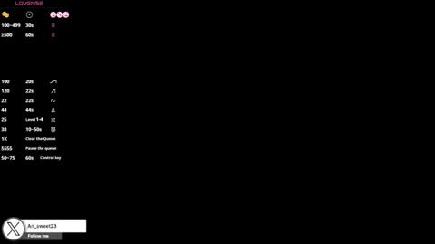 Snapshot of _arianasweet chatting on November 12, 2025, 9:03 pm _arianasweet online show from November 12, 2025, 9:03 pm