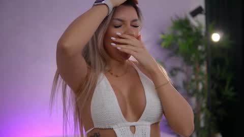 Arielle online show from March 24, 2026, 6:51 am