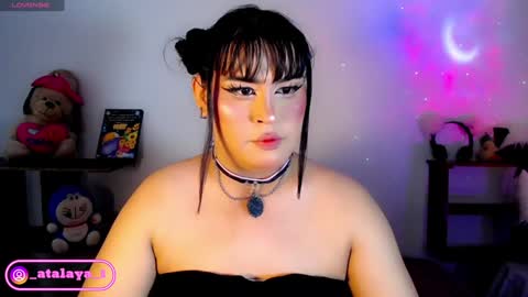 Snapshot of _atalaya_ chatting on December 8, 2024, 4:35 am independent model atalaya online show from December 8, 2024, 4:35 am