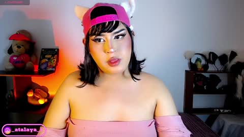 Snapshot of _atalaya_ chatting on December 12, 2024, 3:21 am independent model atalaya online show from December 12, 2024, 3:21 am