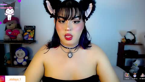 Snapshot of _atalaya_ chatting on January 11, 2025, 8:00 am independent model atalaya online show from January 11, 2025, 8:00 am