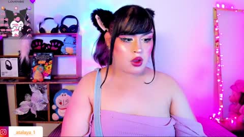 Snapshot of _atalaya_ chatting on January 20, 2025, 2:32 am independent model atalaya online show from January 20, 2025, 2:32 am