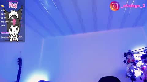 Snapshot of _atalaya_ chatting on November 18, 2025, 7:35 am independent model atalaya online show from November 18, 2025, 7:35 am