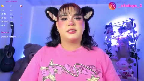 Snapshot of _atalaya_ chatting on November 20, 2025, 2:45 am independent model atalaya online show from November 20, 2025, 2:45 am