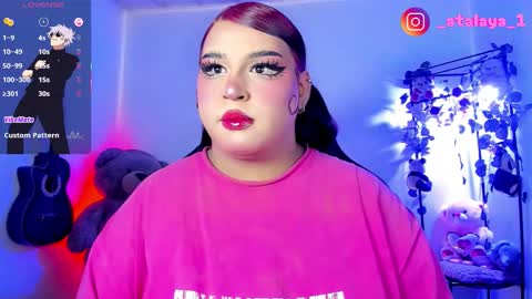 Snapshot of _atalaya_ chatting on November 27, 2025, 10:39 am independent model atalaya online show from November 27, 2025, 10:39 am