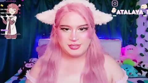 Snapshot of _atalaya_ chatting on June 25, 2026, 4:45 am independent model atalaya online show from June 25, 2026, 4:45 am
