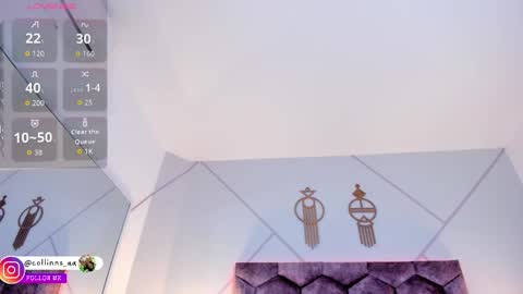 _aurora_collins_ online show from February 11, 2026, 12:32 pm