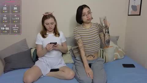 Ayase online show from October 22, 2025, 2:34 am