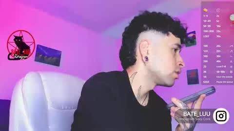 Snapshot of _baterchatur chatting on December 15, 2025, 11:20 pm Lunita online show from December 15, 2025, 11:20 pm