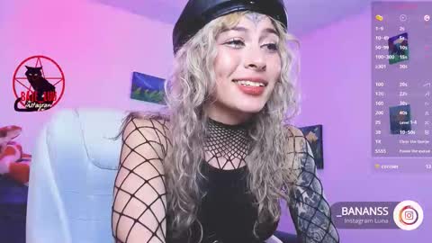 Snapshot of _baterchatur chatting on December 19, 2025, 2:40 am Lunita online show from December 19, 2025, 2:40 am