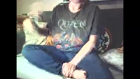 Big Tits McGee online show from March 3, 2025, 11:35 pm