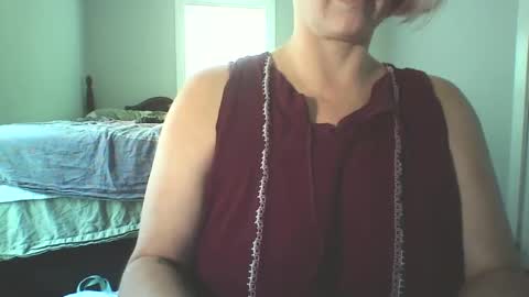 Big Tits McGee online show from September 24, 2025, 6:11 pm