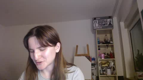 Snapshot of _biscotti_ chatting on February 2, 2025, 8:30 pm _biscotti_ online show from February 2, 2025, 8:30 pm