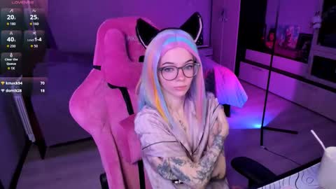 Olivia Subscribe to my Fansly -   online show from October 18, 2025, 11:05 pm