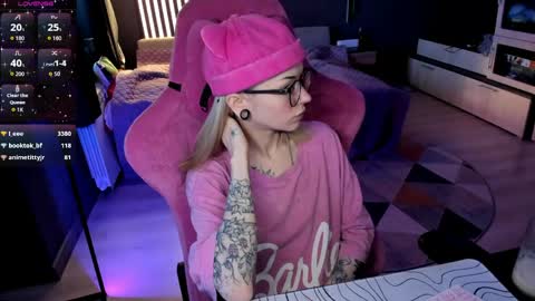 Snapshot of _black_fox__ chatting on April 28, 2026, 2:27 am Olivia Subscribe to my Fansly - online show from April 28, 2026, 2:27 am