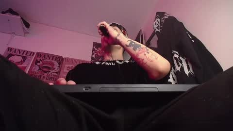 Snapshot of _blackshadow__ chatting on February 26, 2026, 7:24 pm SHADOW online show from February 26, 2026, 7:24 pm