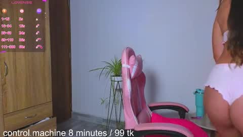 Bonnie online show from March 29, 2026, 2:00 am