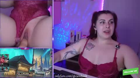 Snapshot of _c_a_n_d_y_ chatting on June 27, 2026, 9:42 pm Candy online show from June 27, 2026, 9:42 pm