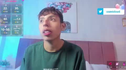  camilo online show from June 30, 2026, 2:29 pm
